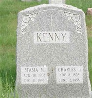 Charles J Kenny Charles J Kenny