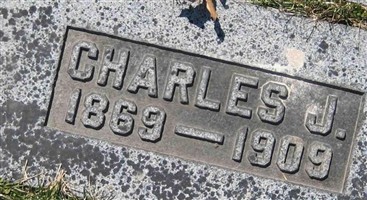 Charles J. McCarthy Charles J. McCarthy