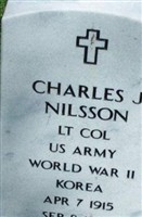 Charles J Nilsson Charles J Nilsson