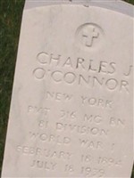 Charles J Oconnor Charles J Oconnor