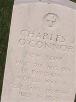 Charles J Oconnor