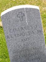 Charles J Reynolds, Jr