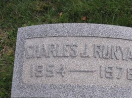 Charles J Runyan