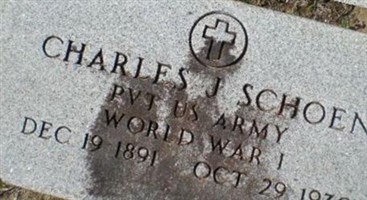 Charles J. Schoen