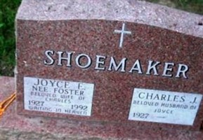 Charles J Shoemaker Charles J Shoemaker