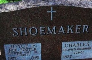 Charles J Shoemaker Charles J Shoemaker