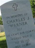 Charles J Warner