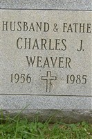 Charles J Weaver Charles J Weaver
