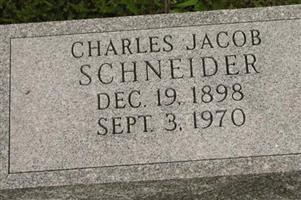 Charles Jacob Schneider