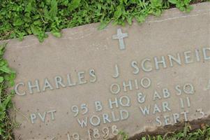Charles Jacob Schneider