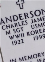 Charles James Anderson Charles James Anderson