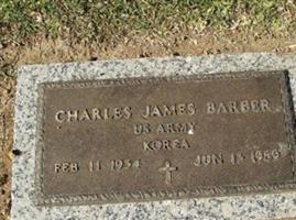 Charles James Barber