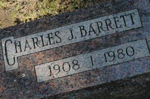 Charles James Barrett