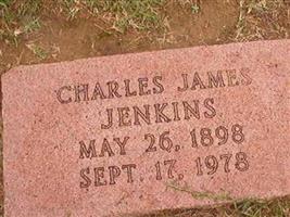 Charles James Jenkins