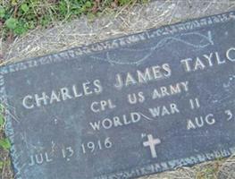 Charles James Taylor