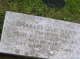 Charles Jay Ward