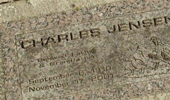 Charles Jensen