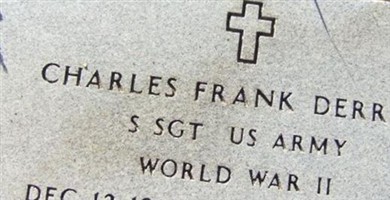 Charles Jerome Franklin Derrick