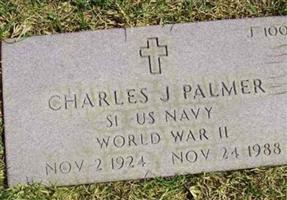 Charles Jerryce Palmer