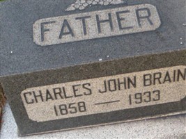 Charles John Brain