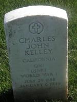 Charles John Kelley