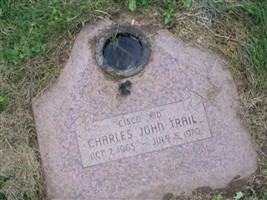 Charles John Trail