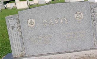 Charles Jones Davis, Sr