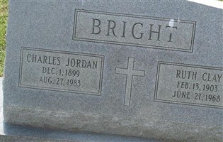 Charles Jordan Bright