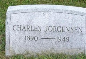Charles Jorgensen Charles Jorgensen