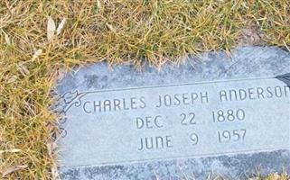 Charles Joseph Anderson