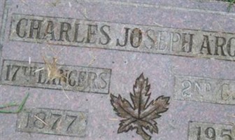 Charles Joseph Archer