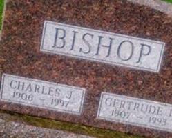 Charles Joseph Bishop