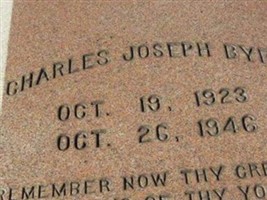 Charles Joseph Byrd