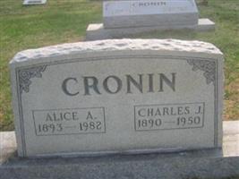 Charles Joseph Cronin