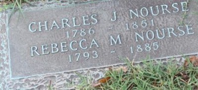 Charles Josephus Nourse
