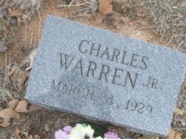 Charles Jr Warren