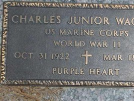 Charles Junior Wagner Charles Junior Wagner