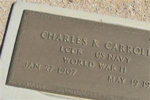 Charles K Carroll