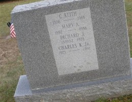 Charles K. Saunders, Jr Charles K. Saunders, Jr