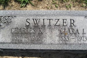 Charles K Switzer