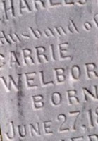 Charles K Welborn