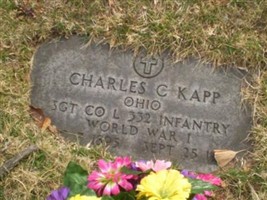 Charles Kapp