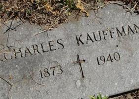 Charles Kauffman