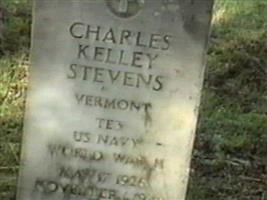 Charles Kelley Stevens