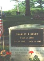 Charles Kelly