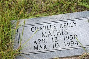 Charles Kelly Mathis