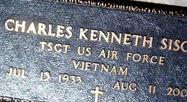 Charles Kenneth Sisco