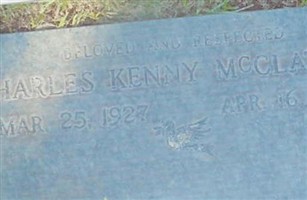 Charles Kenny McClatchy