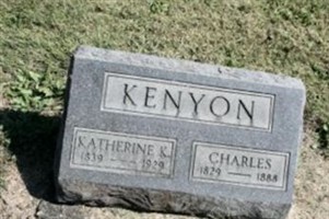 Charles Kenyon