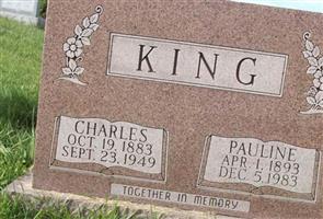 Charles King, Sr